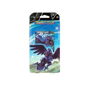 POKÉMON JUEGO DE CARTAS COMBATE V CORVIKNIGHT V