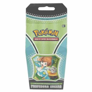 POKEMON PROFESORA ENCINA COLECCIÓN TORNEO PREMIUM