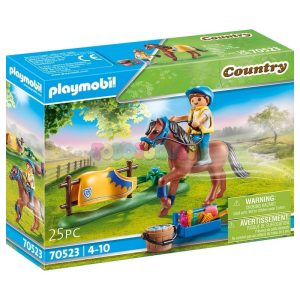 Poni Coleccionable Galés Playmobil