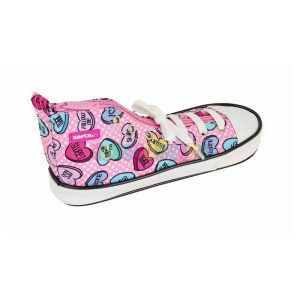 Portatodo bota Sweet Heart Pink