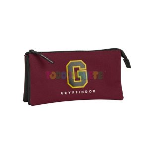 Portatodo Triple Harry Potter Wizard