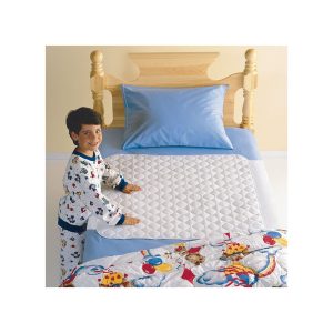 Protector impermeable de colchón y sábanas de Nikidom