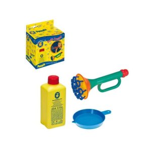 PUSTEFIX TROMPETA LANZADORA DE POMPAS 250ML