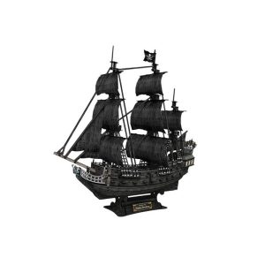 PUZZLE 3D BARCO QUEEN ANNES REVENGE 328 PIEZAS