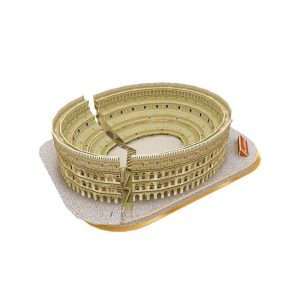 PUZZLE 3D COLOSSEUM NATIONAL GEOGRAPHIC 131 PIEZAS