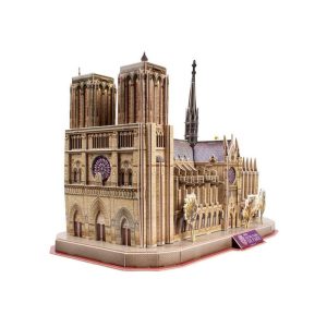PUZZLE 3D NOTRE DAME NATIONAL GEOGRAPHIC