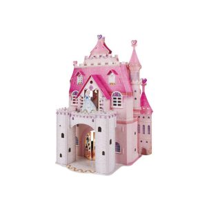 PUZZLE 3D PRINCESS BIRTHDAY PARTY 95 PIEZAS