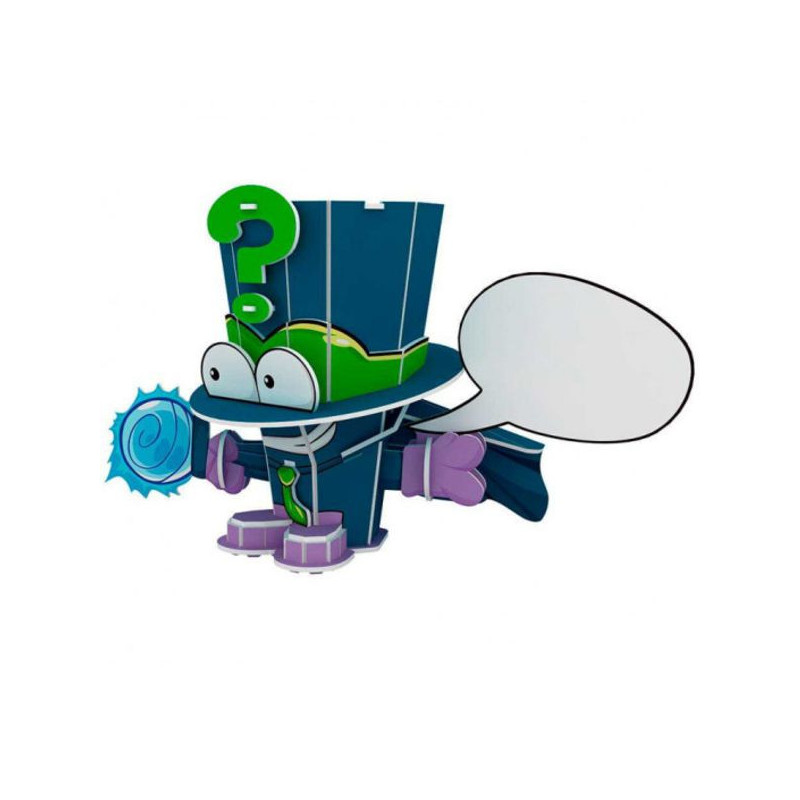 PUZZLE 3D SUPERTHINGS ENIGMA