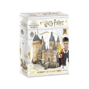 PUZZLE 3D TORRE DE ASTRONOMIA DE HOGWARTS HARRY POTTER