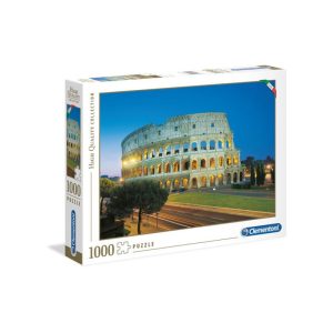 PUZZLE CLEMENTONI COLISEO ROMA 1000 PIEZAS