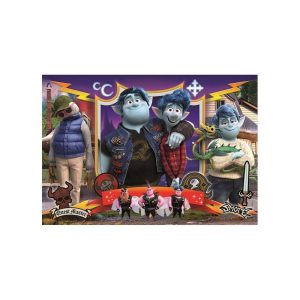 Puzzle Clementoni Disney Onward de 180 Piezas