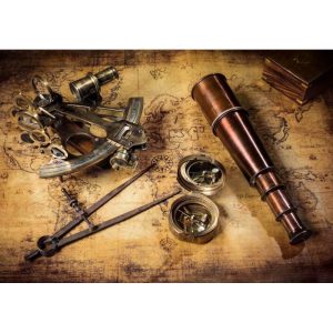 Puzzle Clementoni El Mapa del Tesoro de 1500 Piezas