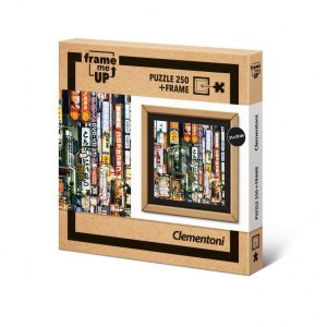 Puzzle Clementoni Frame Me Up Tokio de 250 Piezas