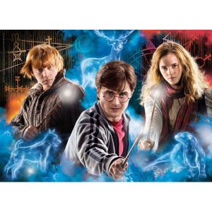 Puzzle Clementoni Harry Potter 1 de 500 Piezas