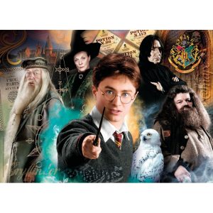Puzzle Clementoni Harry Potter 2 de 500 Piezas