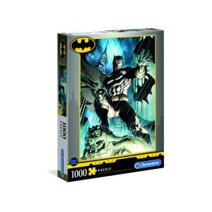 PUZZLE CLEMENTONI HQC BATMAN 1000 PIEZAS