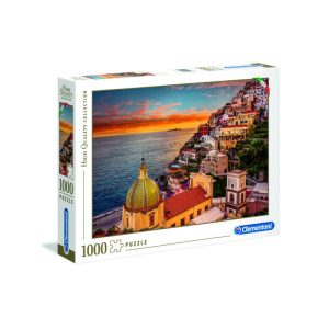 PUZZLE CLEMENTONI HQC ITALIAN COLLECTION 1000 PIEZAS