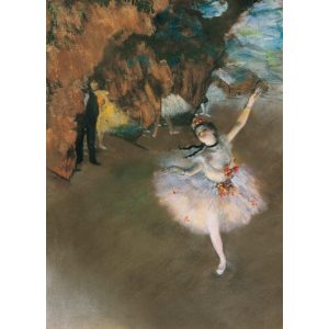 Puzzle Clementoni La Estrella de 1000 Piezas