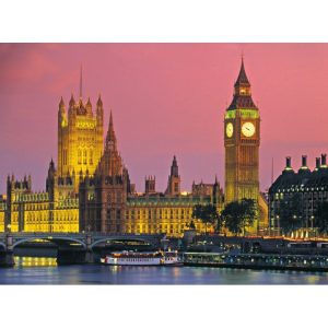 Puzzle Clementoni Londres De 500 Piezas