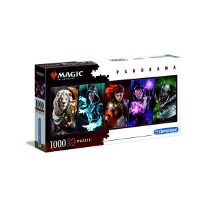 PUZZLE CLEMENTONI MAGIC THE GATHERING 1000 PIEZAS