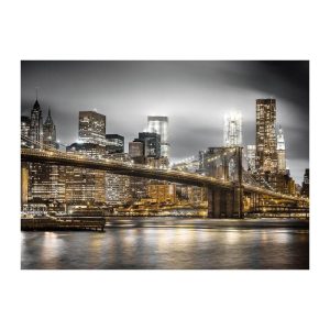 Puzzle Clementoni New York Skyline de 1000 Piezas