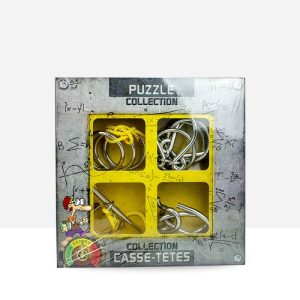 Puzzle Collection Expert Metal