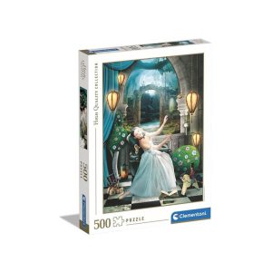 PUZZLE COPPELIA 500 PIEZAS