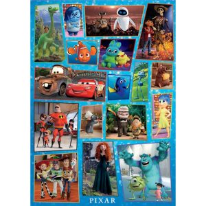 Puzzle Educa Disney Pixar Family 1000 Piezas