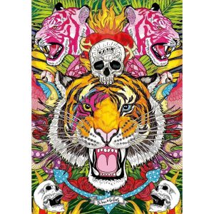 Puzzle Educa Éxtasis de 1000 Piezas