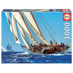 Puzzle Educa Velero De 1000 Piezas