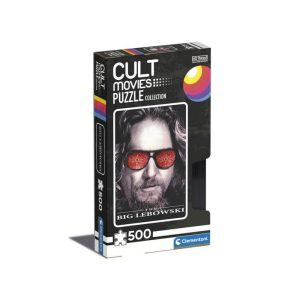 PUZZLE EL GRAN LEBOWSKI 500 PIEZAS