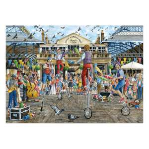 Puzzle Falcon Covent Garden de 500 Piezas