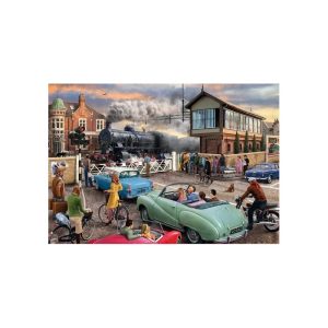 Puzzle Falcon El Paso a Nivel de 1000 Piezas