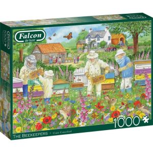 Puzzle Falcon Los Apicultores de 1000 Piezas