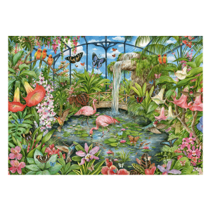 Puzzle Falcon Reserva Tropical de 1000 Piezas