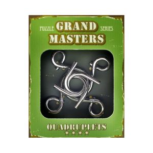 Puzzle Grand Masters Series – Quadruplets