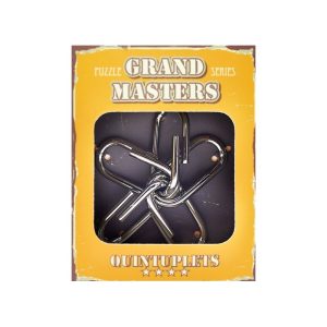 Puzzle Grand Masters Series – Quintuplets