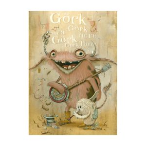 Puzzle Heye Banjo de 1000 Piezas