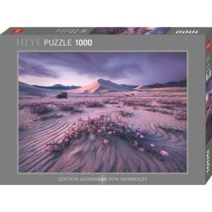 Puzzle Heye Desierto Dinámico de 1000 Piezas