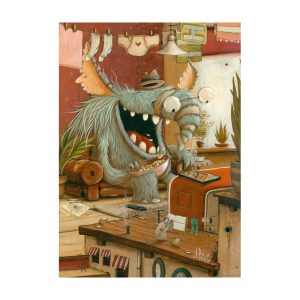 Puzzle Heye Dia de Colada de 1000 Piezas