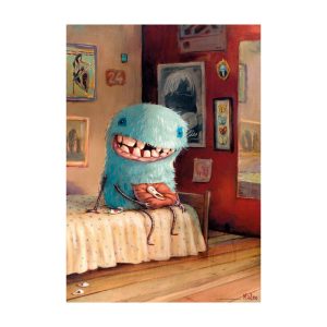 Puzzle Heye Diente de Leche de 500 Piezas