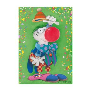 Puzzle Heye ¡Gracias! de 500 Piezas