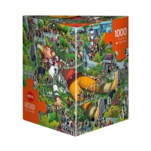 Puzzle Heye Gulliver de 1000 Piezas