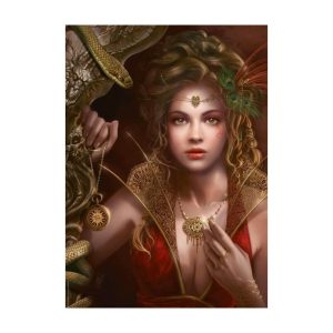 Puzzle Heye Joyas de oro de 1000 Piezas