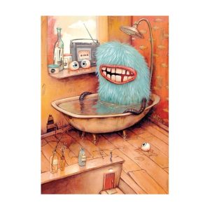 Puzzle Heye La Bañera de 1000 Piezas