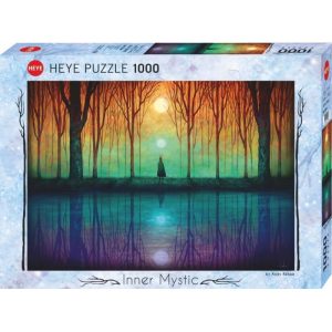 Puzzle Heye Nuevos Cielos de 1000 Piezas
