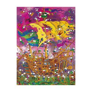 Puzzle Heye ¡Salva el barco! de 1500 Piezas