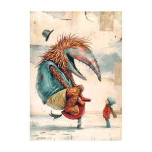 Puzzle Heye Tiempo Primaveral de 1000 Piezas