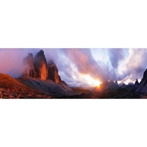 Puzzle Heye Tres Picos de 1000 Piezas