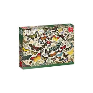 Puzzle Jumbo Poster de Mariposas de 1000 Piezas
